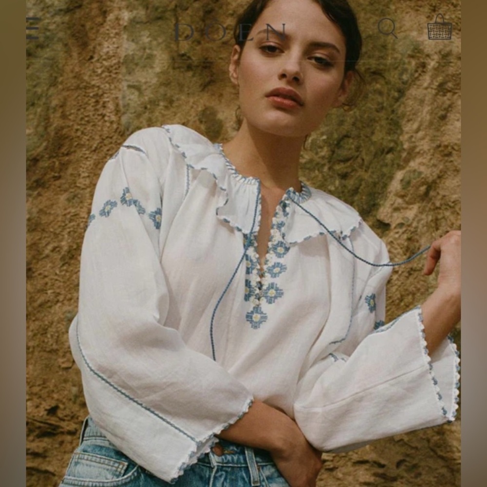 Dôen Ianna top
